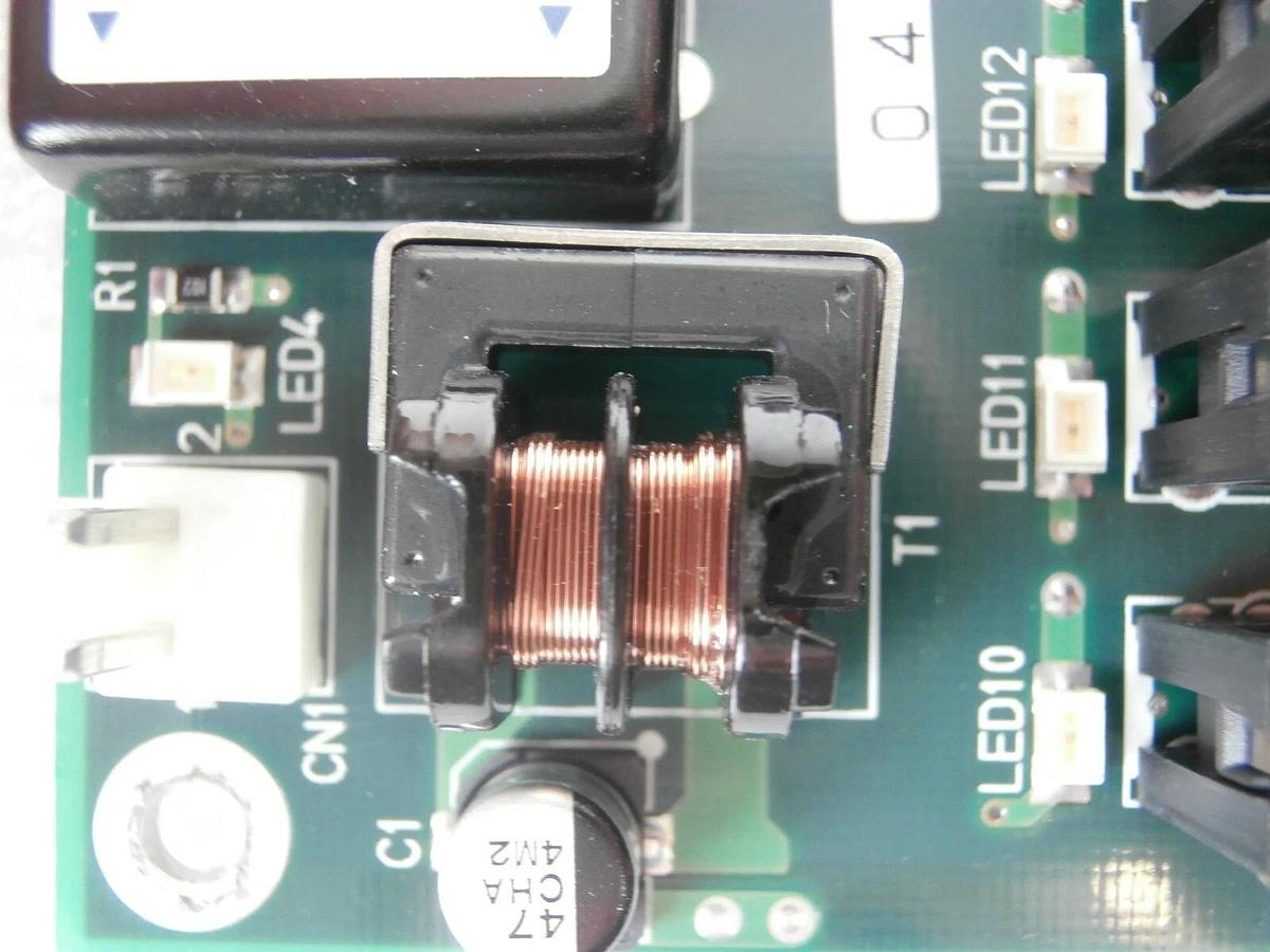 Used Dynax DNX2080 Terminal Relay Board PCB Fics-IOM/16RH1 TEL T-3044SS Working Spare