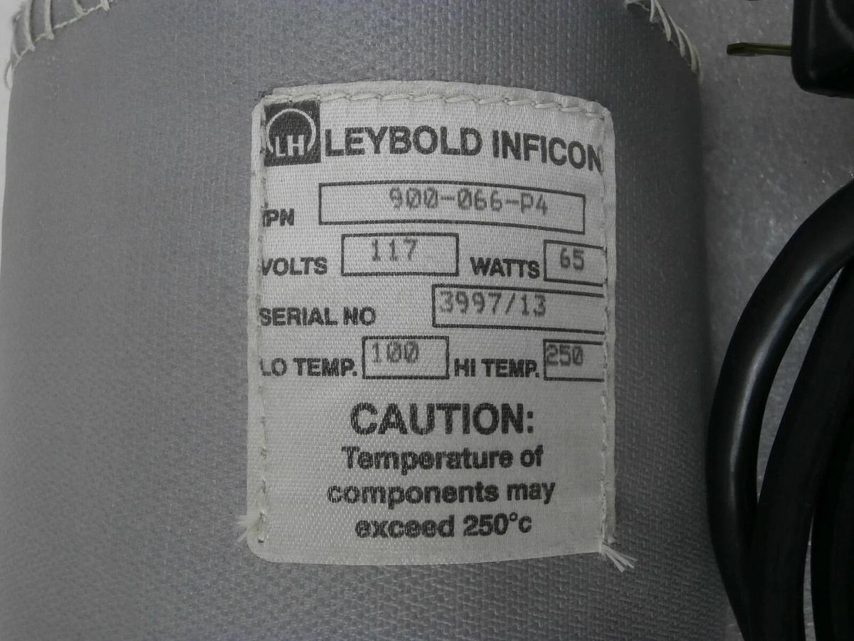 Used Inficon TSP TH100 Residual Gas Analyzer Transpector w/Sensor H100M Leybold Spare