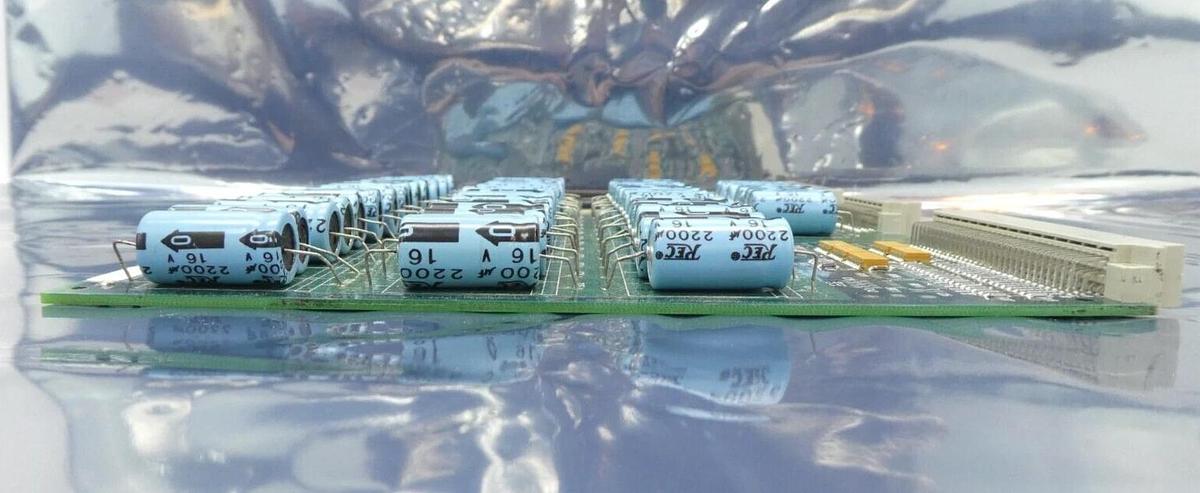 Used SPEA J00010 Power Distribution PCB EL.LEV.D Working Surplus
