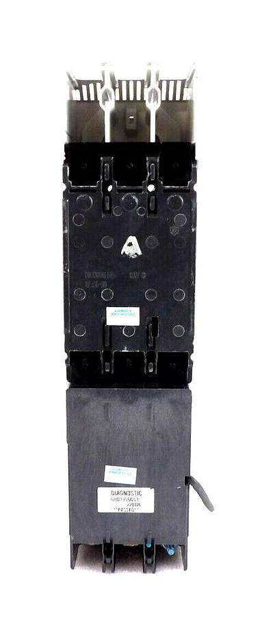 Used Eaton EGE3050FFG E125E 3-Pole Industrial Circuit Breaker Lot of 4 Working Spare