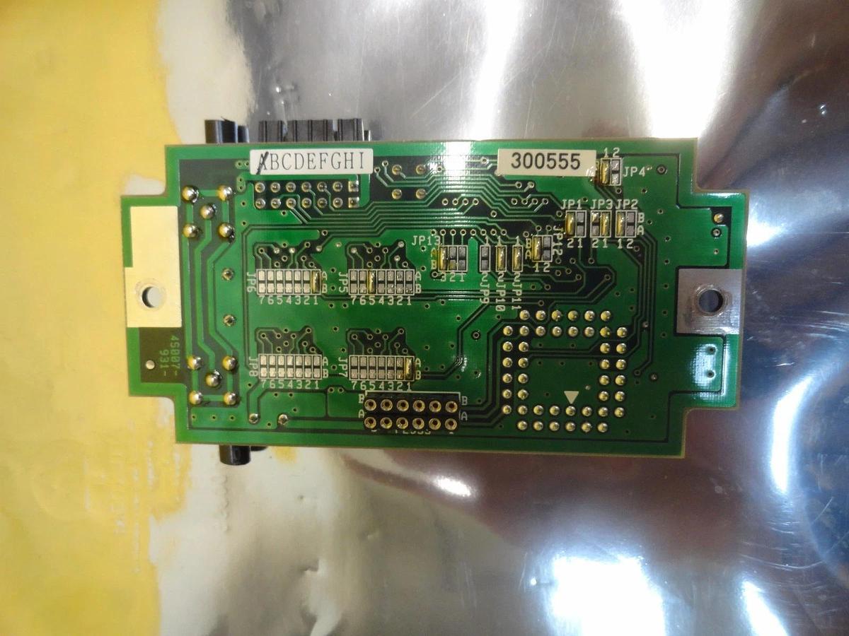 Used Nikon 4S007-931 Interface Board PCB FIAAF-TYUUKEI-H NSR-S204B System Used