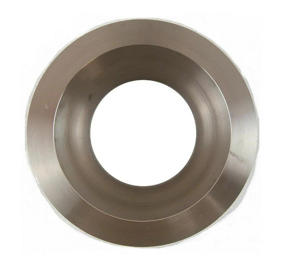 Used Fuji Seiki QF100 Adapter Nipple Fitting Turbomolecular Pump Turbo IS0100 Working
