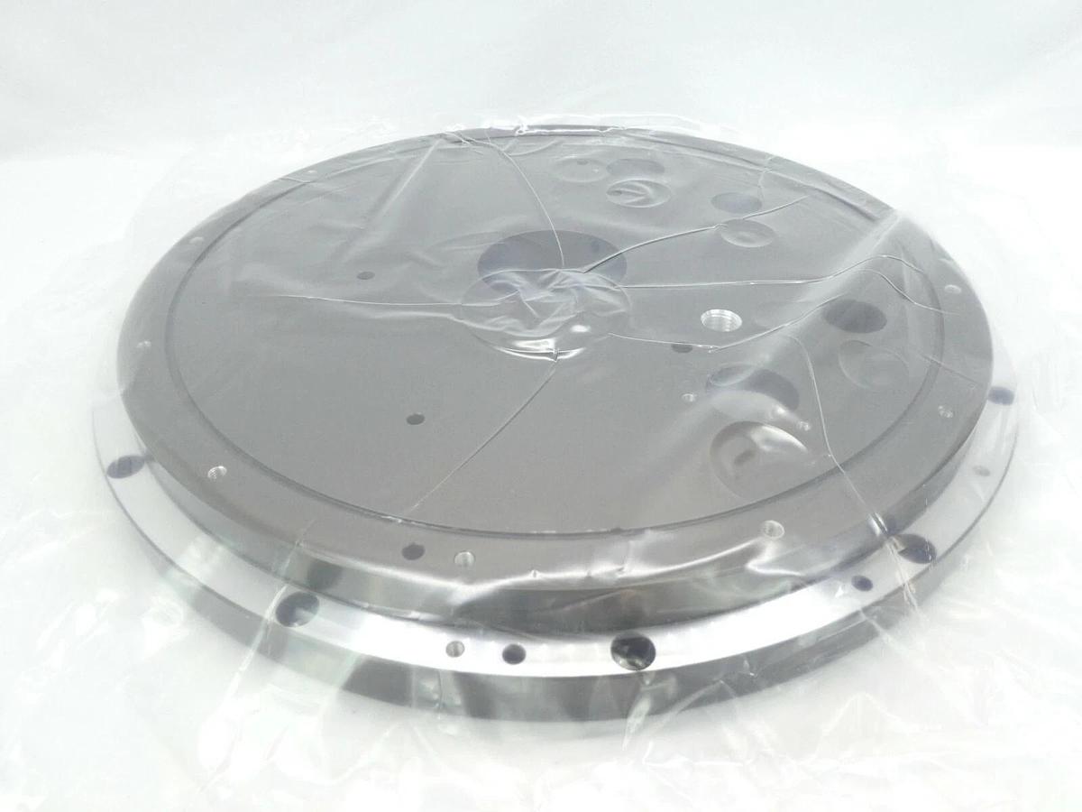 Used TEL Tokyo Electron 3D10-100157-V5 Plate Base BEL BTM Copper Cu OEM Refurbished