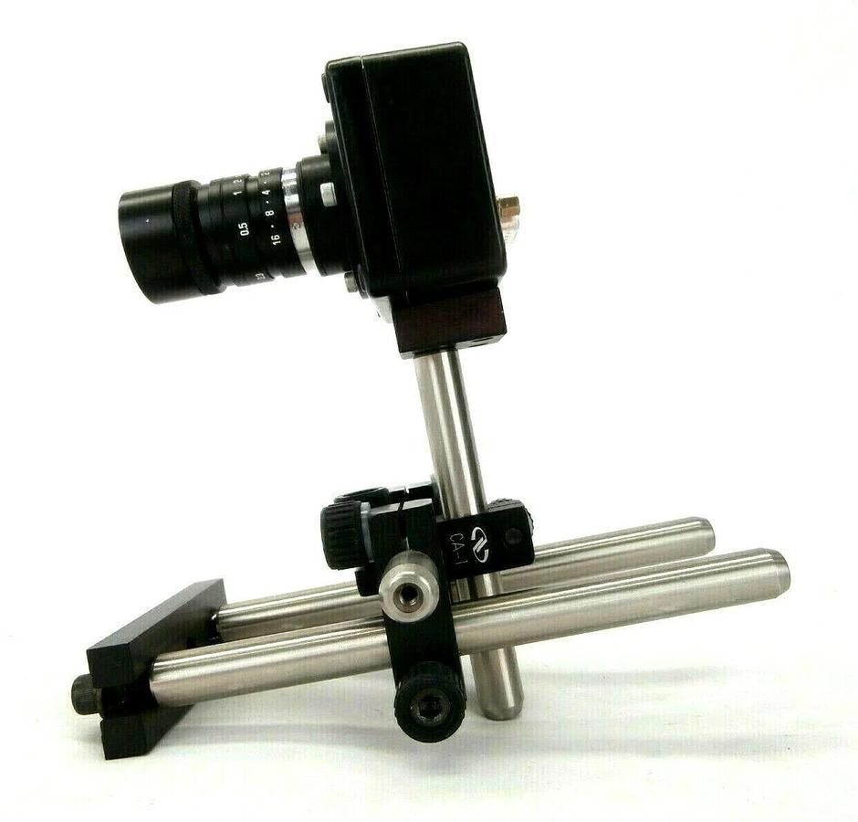 Used Plasma-Therm 1000-IS Low Entropy Systems Camera Assembly SLR 770/770MF Working