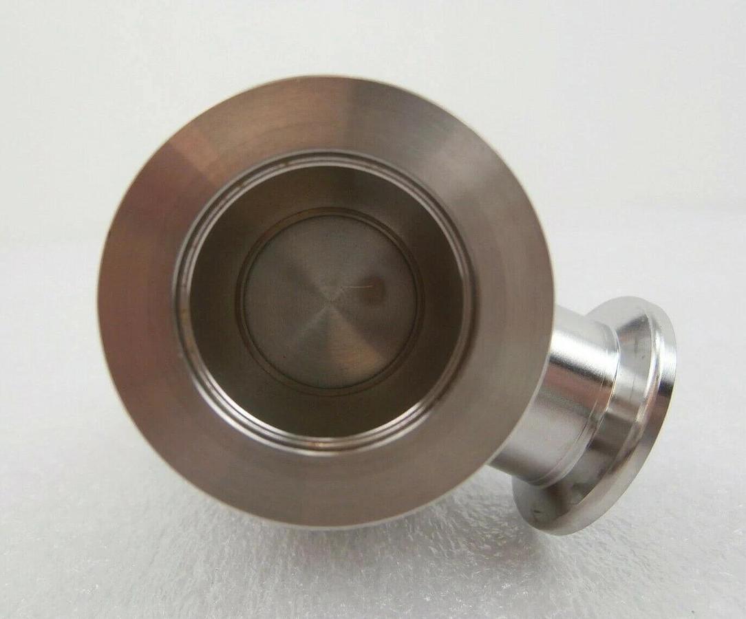 Used Diavac Limited LCAV-25HKPP Pneumatic Right Angle Valve MRC Eclipse Star Working