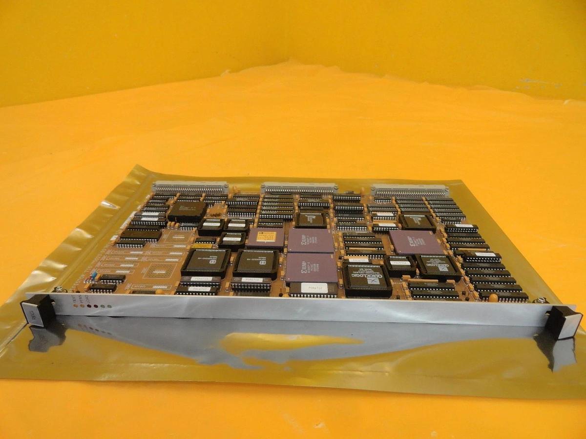 Used Orbot Instruments 710-75023-DD WFREGISTOR REG PCB Card AMAT WF 720 Used Working