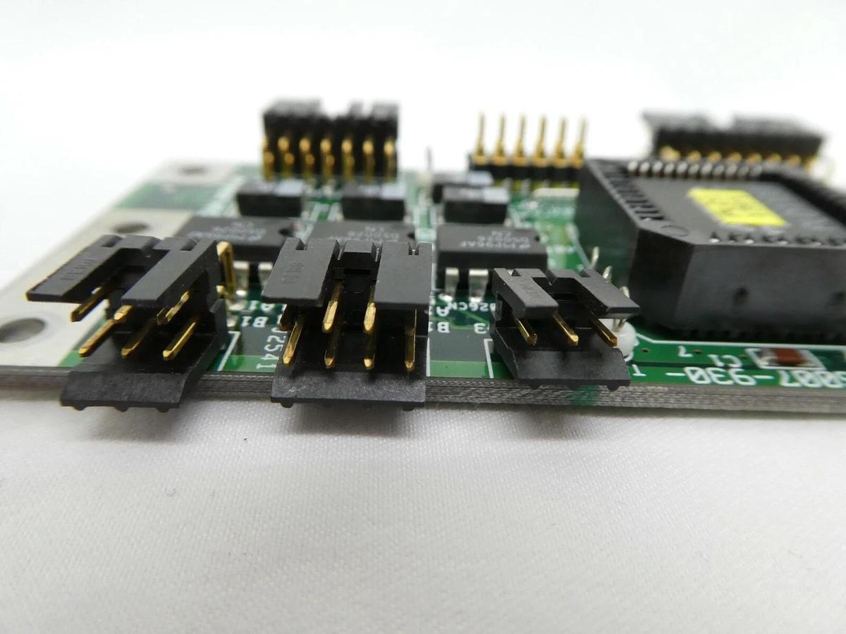 Used Nikon 4S007-930 Interface Board PCB FIAAF-TYUUKEI-V NSR System Working Surplus