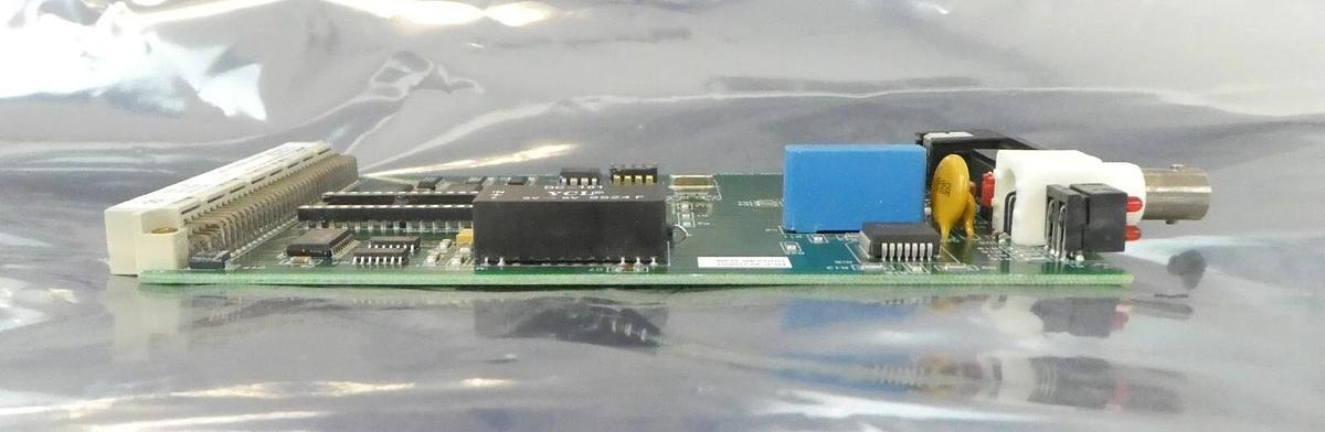 Used LiPPERT Automation S-PC96-ETH-1 Processor PCB Card Working Surplus