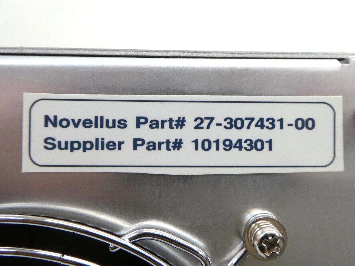 Used ADTEC AXR-2000III Plasma Generator Module Novellus 27-307431-00 Working Surplus