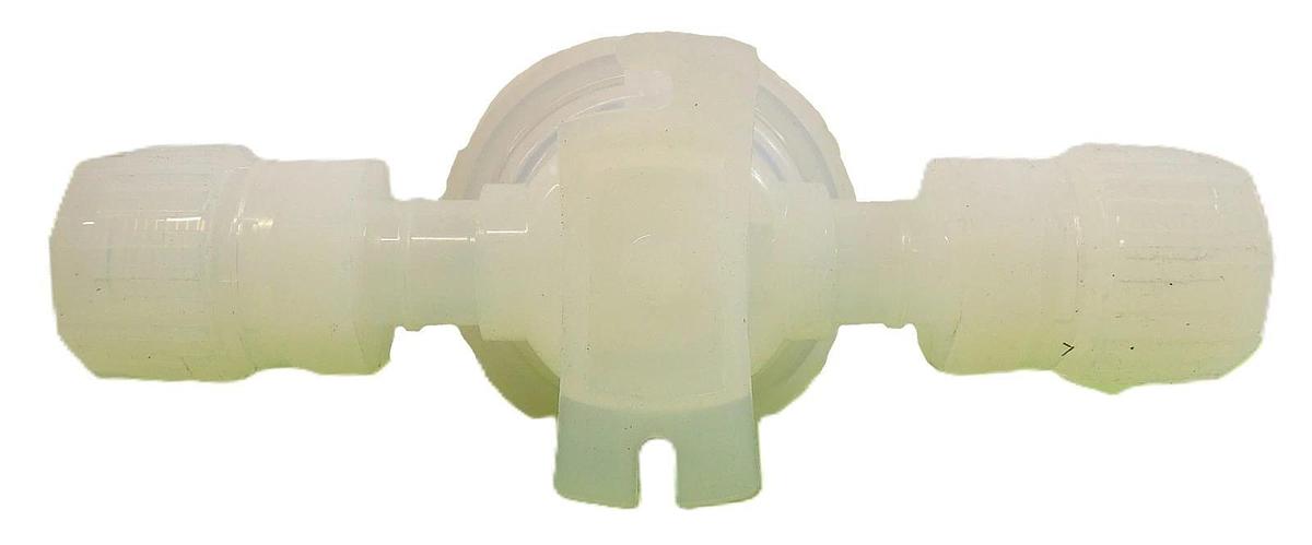 Furon QV2-S3001216NC Manual 2-Way Valve Lot of 3 New