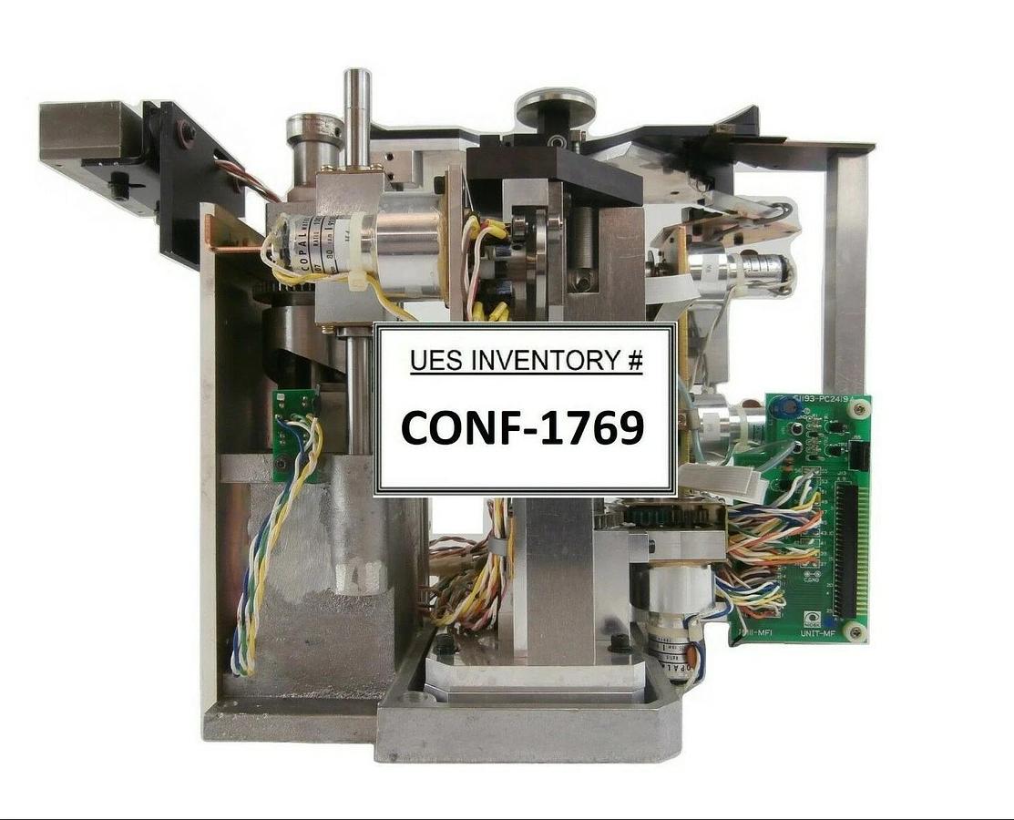 Used Nidek IM-14 200mm Wafer Autoloader Prealigner Assembly UNIT-IF IM14-001 As-Is