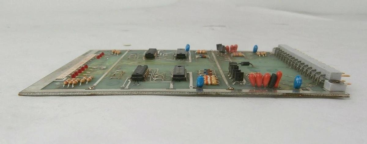 Used Karl Suss 455-60-1 PCB Card 559.1bA MJB 55 Wafer Mask Aligner Working Surplus