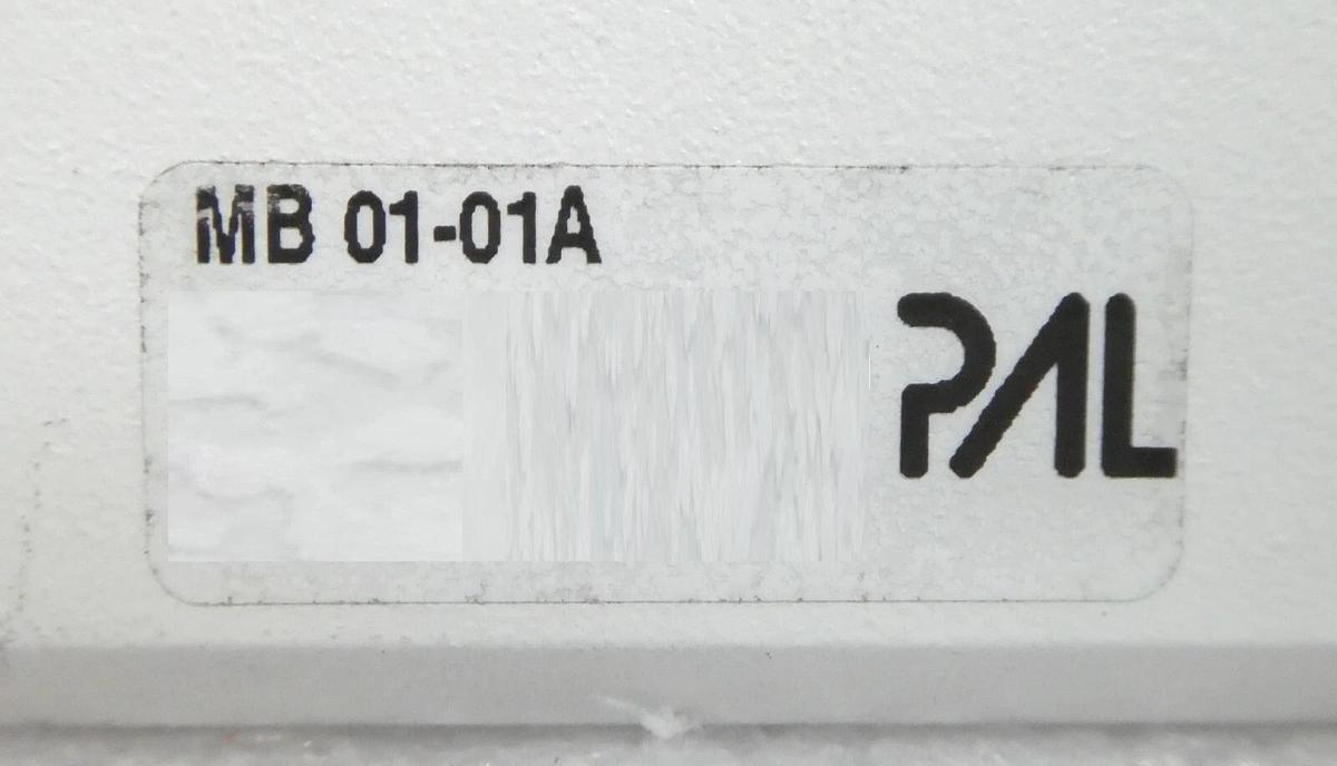 Used Thermo Scientific MB 01-01A Controller PAL MicroLC AB Sciex Eksigent Working