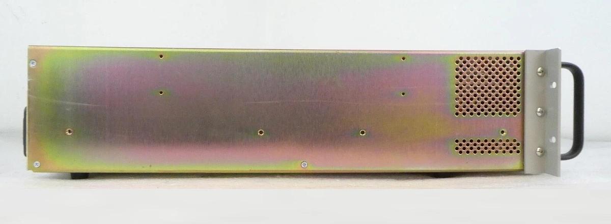 Used Kepco BOP 100-10MG High Power Bipolar Power Supply Bent Input Untested Spare