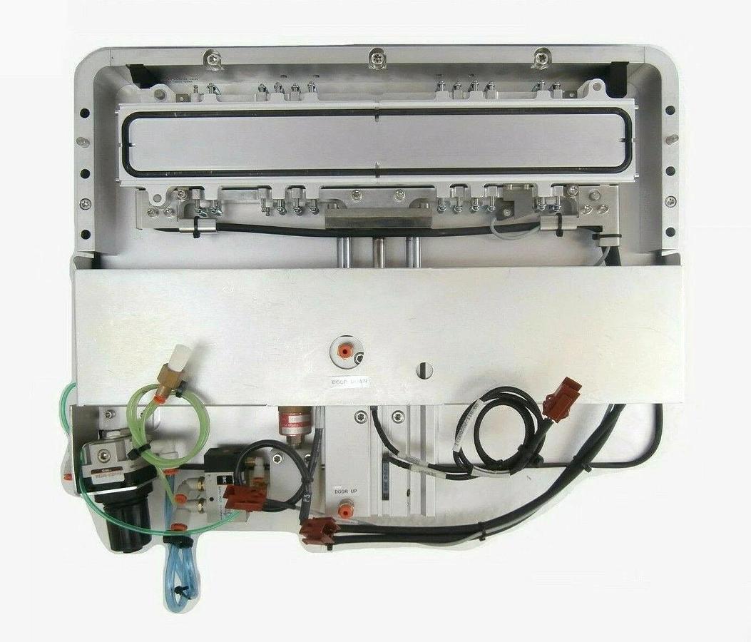 Used AMAT Applied Materials Chamber Gate 0040-03795 0040-08141 0040-08147 Ultima X