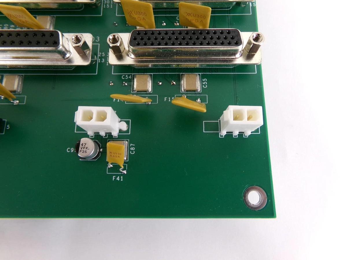 Used Lam Research 810-069165-002 V3 FDS with Reclaim Breakout PCB Working