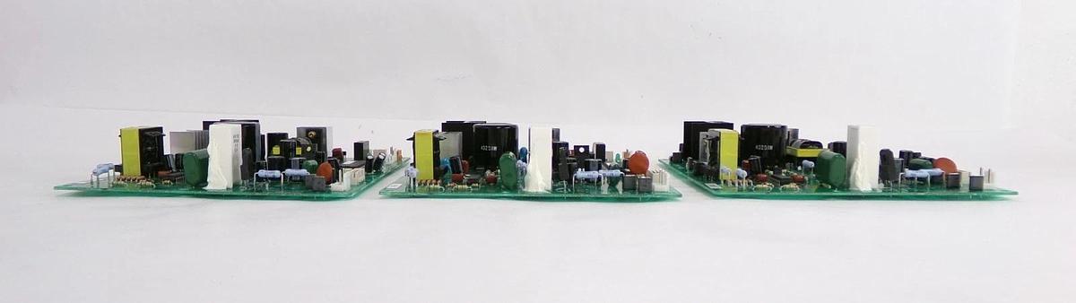 Used DIP EH0111(C)-5C Power Supply PCB EH0111 TEL 5024-000218-11 Lot of 6 Working