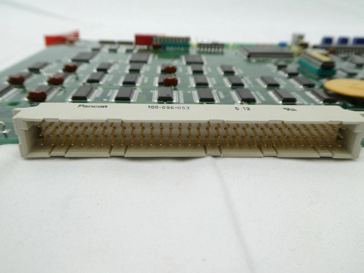 Used Nikon Precision 4S018-866 Relay Control PCB Card PPD3X4 NSR Working