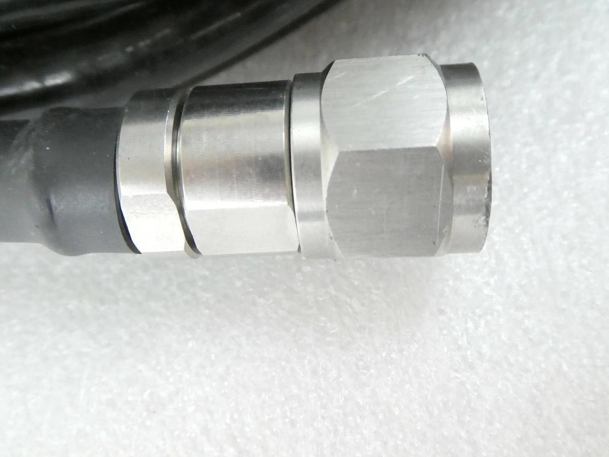 Used Semflex HN145BPBHN10303 Precision RF Cable 60637 TEL Tokyo Electron Working