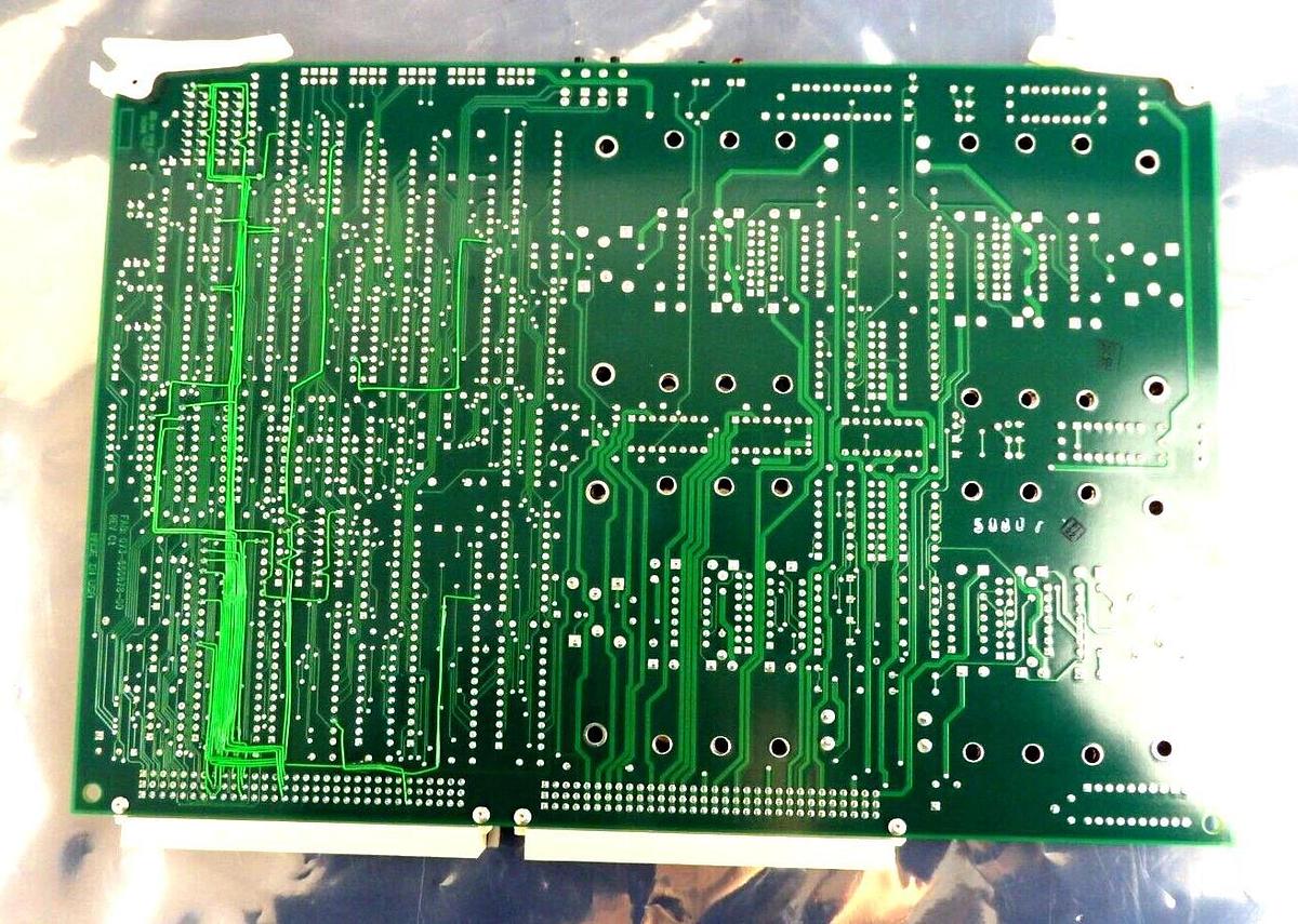Used KLA Instruments 710-665084-001 Dual Stepper Driver Assembly PCB Working Surplus
