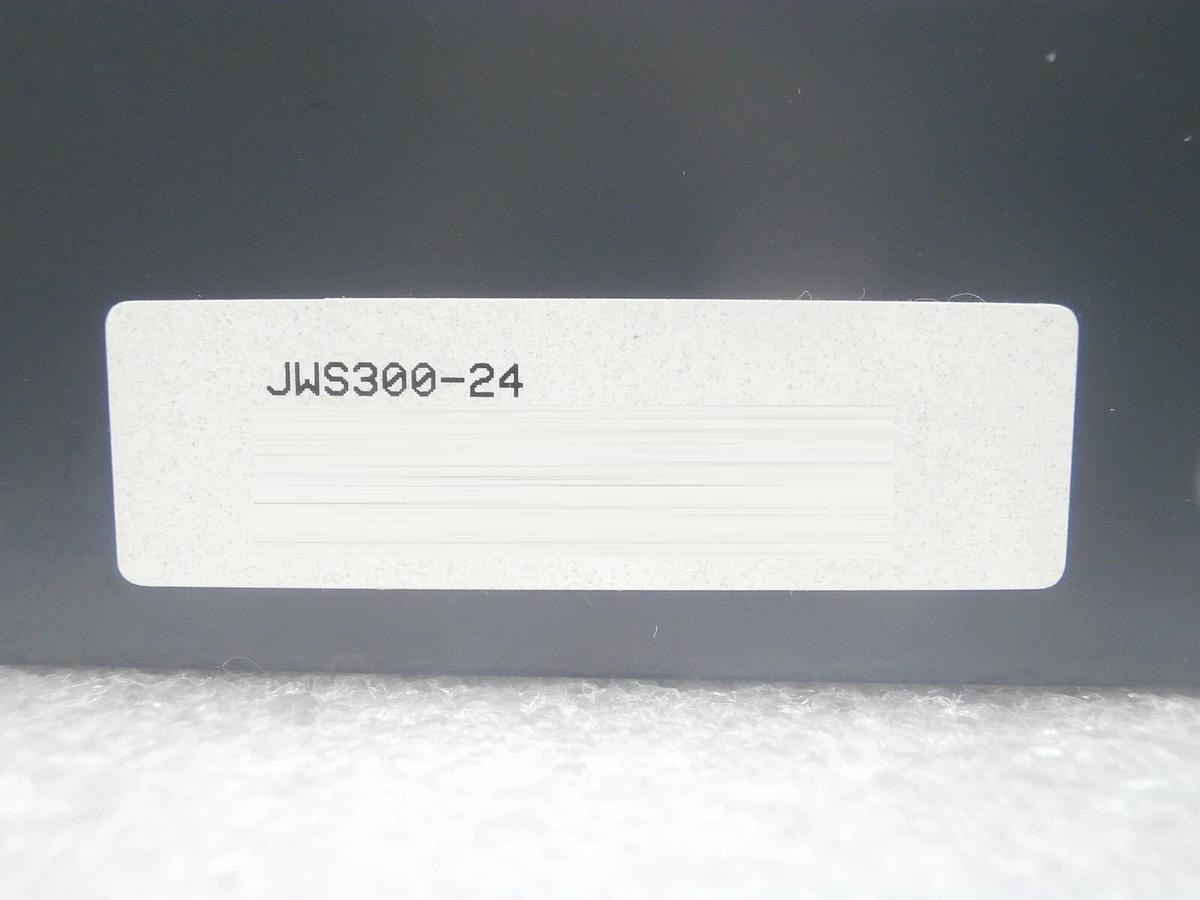 Used Densei-Lambda JWS300-24 Power Supply w/Cables TEL Tokyo Electron Lithius Surplus