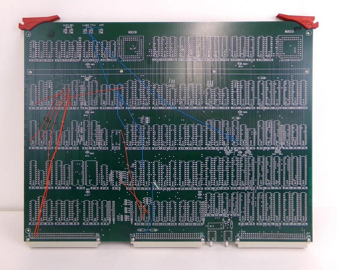 Used KLA Instruments 710-044028-00 HPG Rendering Engine PCB Working Surplus