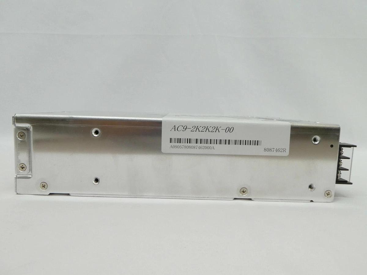 Used Cosel AC9-2K2K2K-00 Power Supply ACE900F Nikon NSR-S610C System Working Spare