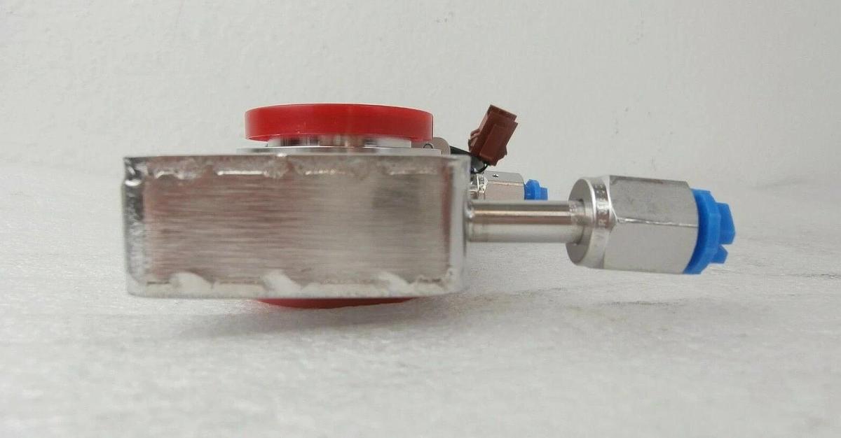 Refurbished HVA 13210-0153R-002 RP Exhaust ATM Gate Valve ASM 04-323576A01 Refurbished