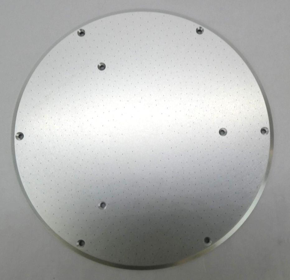 Used AMAT Applied Materials 0020-10936 200mm Silane Blocker Plate Working Spare
