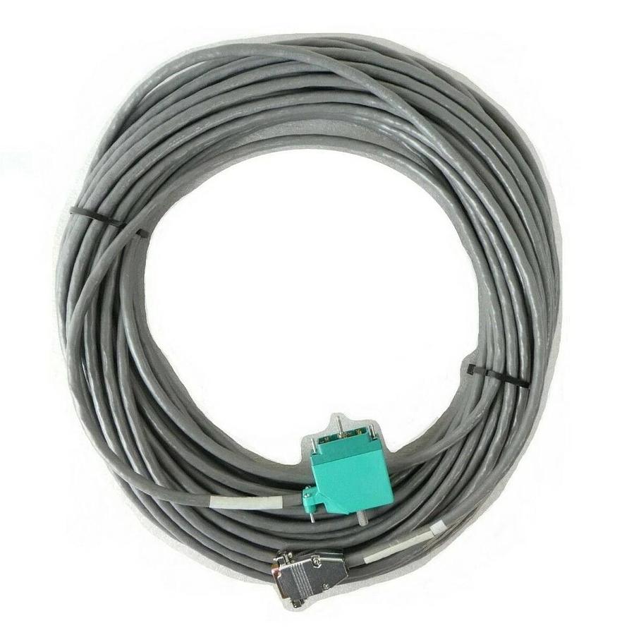 Used Mattson Technology 182-36000-04 #55 IB T RF Generator Cable B Side Cable New