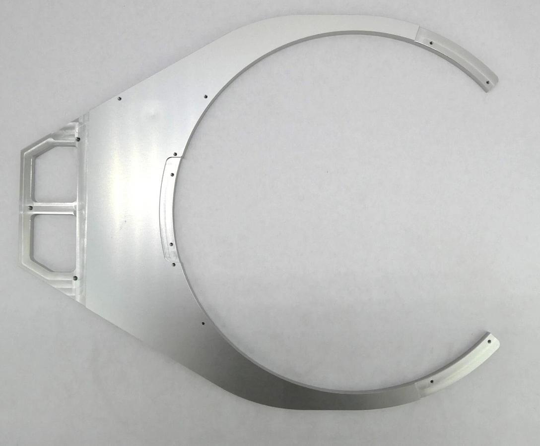 Used TEL Tokyo Electron 5085-404901-11 300mm Wafer Fork Assembly Working Surplus