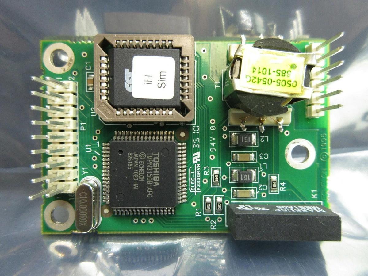 Used Echelon 801-1047-51 Flash Control Module PCB 55010R-10 iH Sim TP/XF-78 Used
