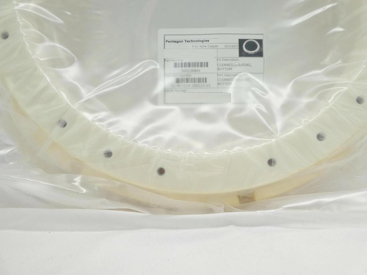 Pentagon Technologies 500236841 Cleaned Housing Bottom CL-RE3Z10-20012-V1 New