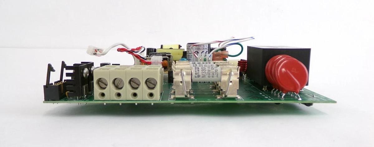 Used ASTeX PC80143 ASTRON I Fuse Board PCB Working Surplus
