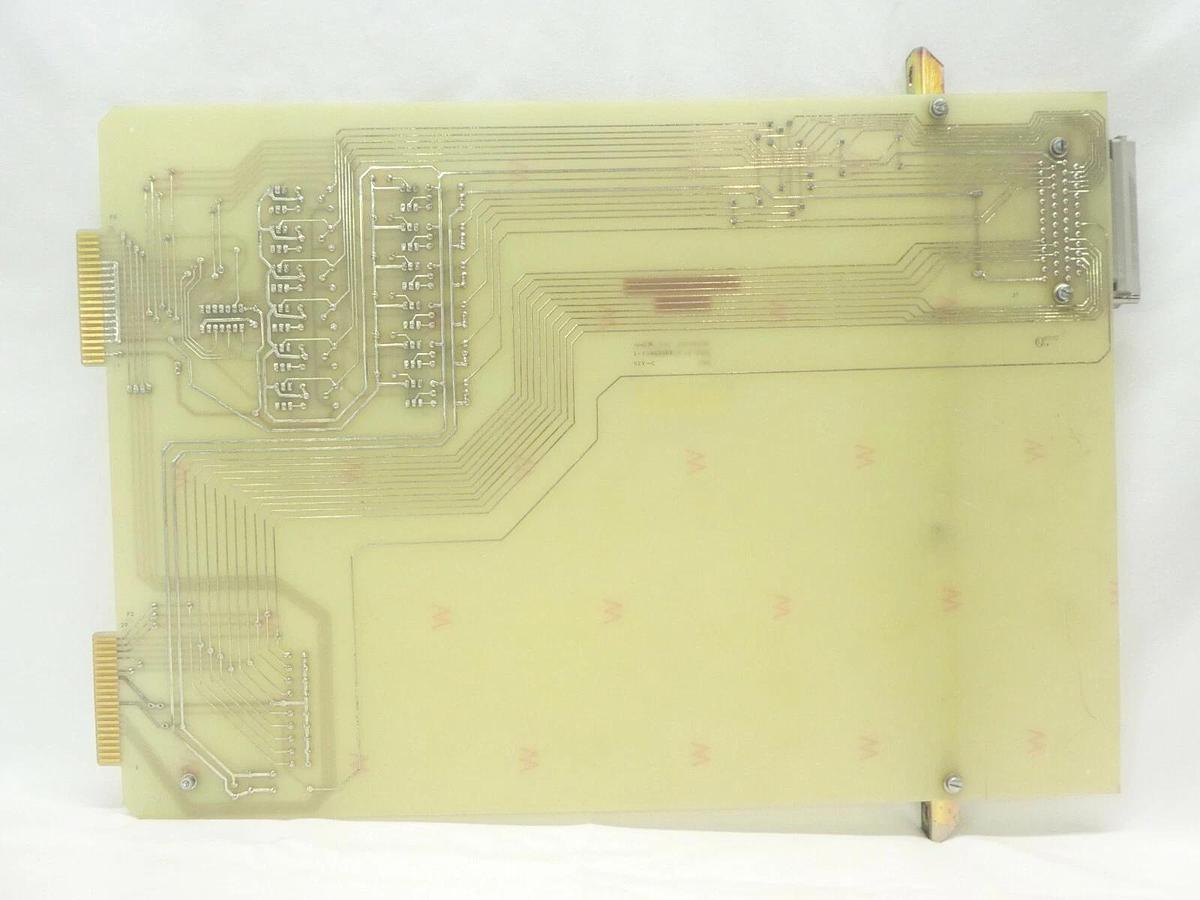 Used Varian Semiconductor VSEA H2494001 Beam Line Isolation PCB Card Rev. E Working