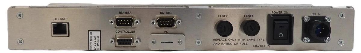 Used Daihen AKS-01A Rack Mount MW Server Module Working Surplus