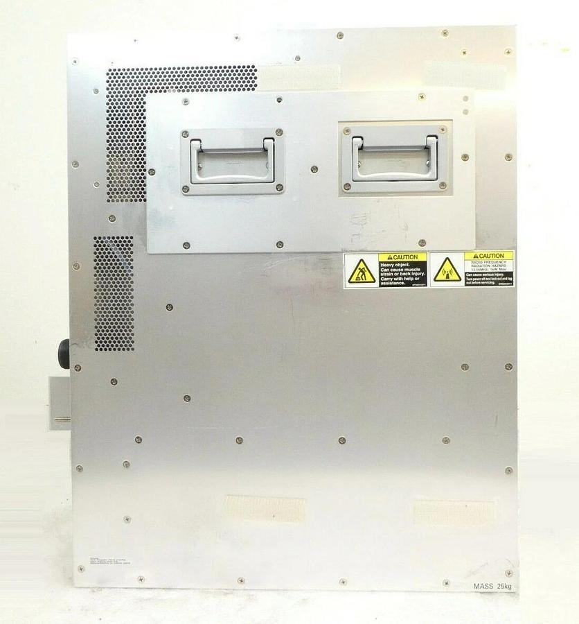 Used Daihen NX-RMN-6D RF Matching Controller TEL Tokyo Electron 3D39-000007-11 Spare