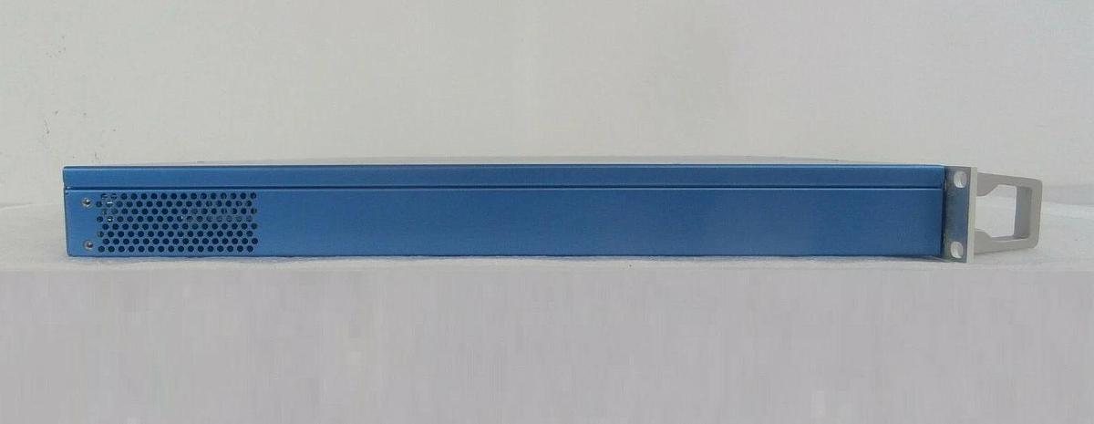 Used MKS Instruments TWSPK001 TOOLweb Sensor Integration Platform SIP BlueBox New