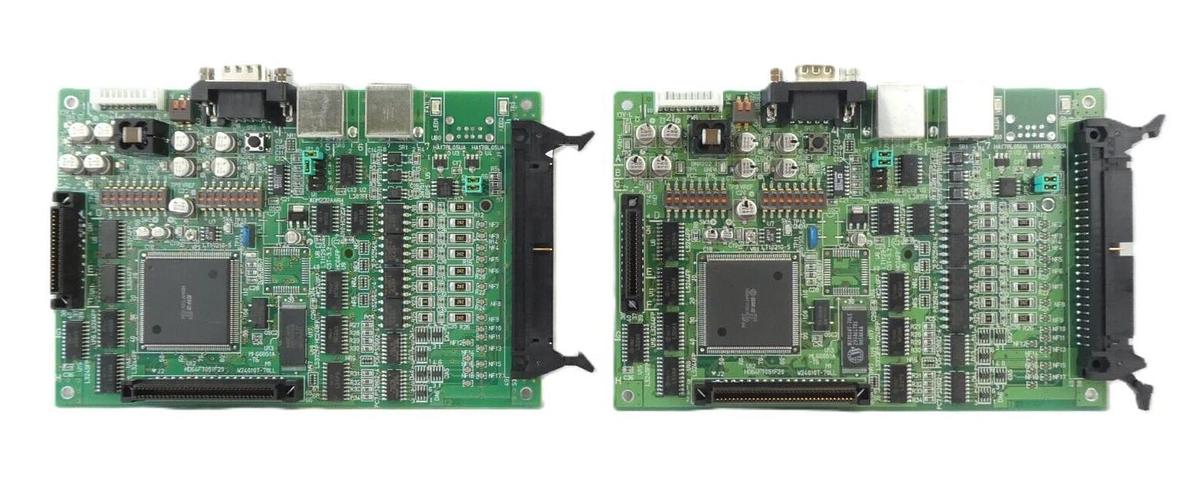 Used TEL Tokyo Electron 3380-000130-11 Interface PCB IO CONTROL MODULE XL Lot of 2