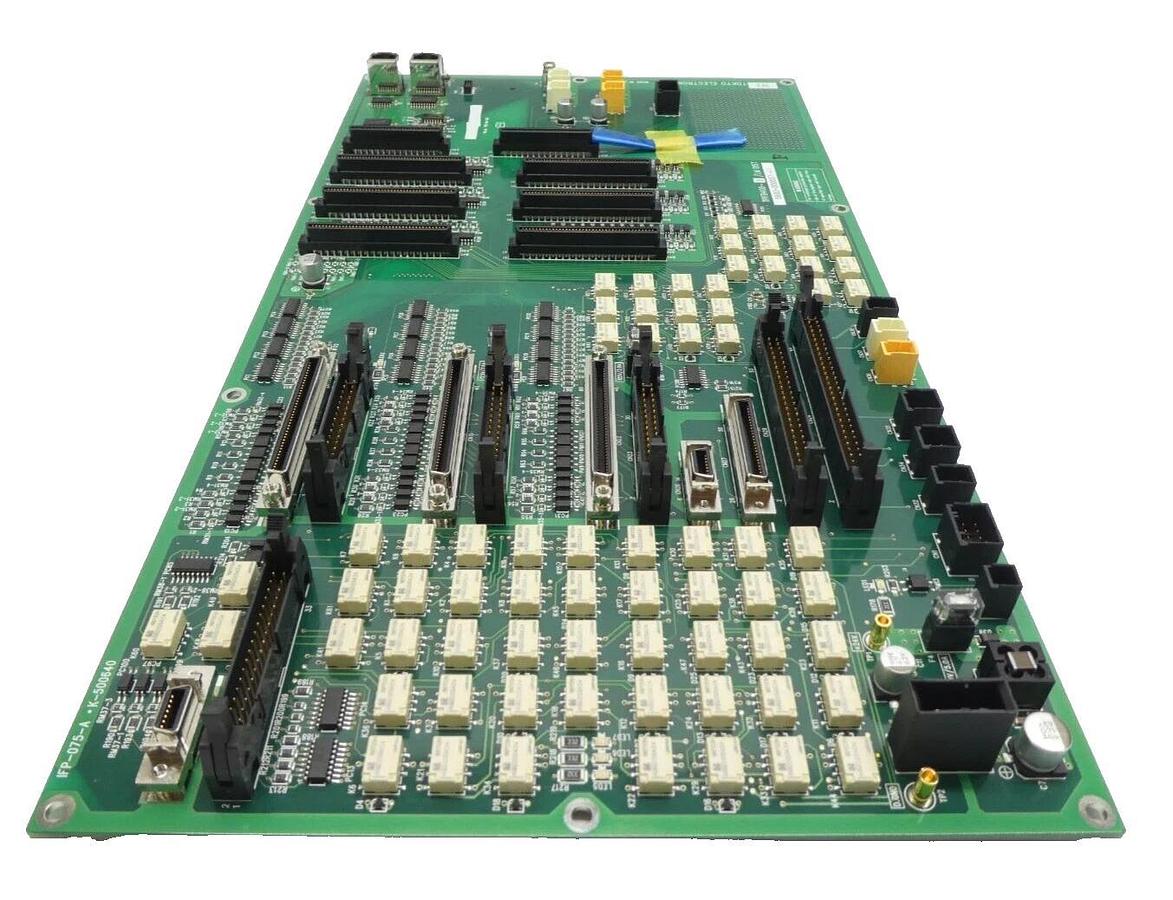 TEL Tokyo Electron 5880-000057-V1 TPFB400-1/LM DIST PCB 3M08-050028-11 New