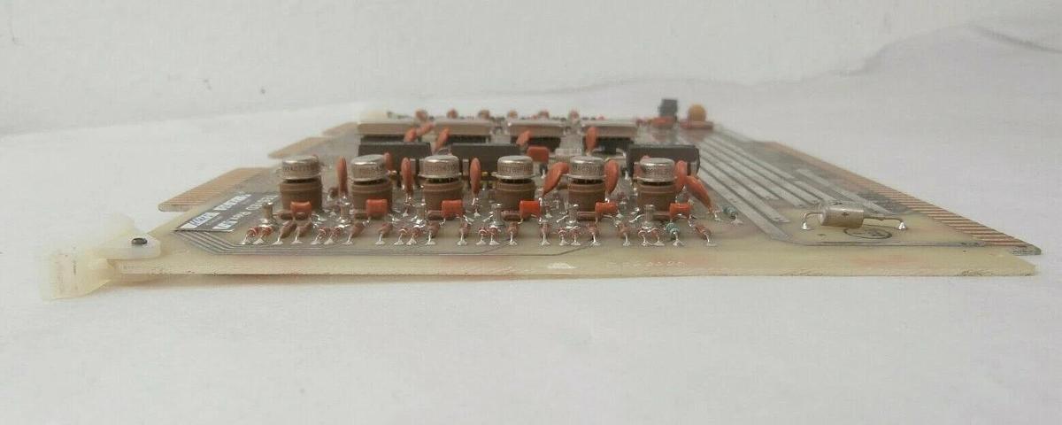 Used Varian Semiconductor VSEA D-F3637001 Analog Interface PCB Card Rev. H-1 Working