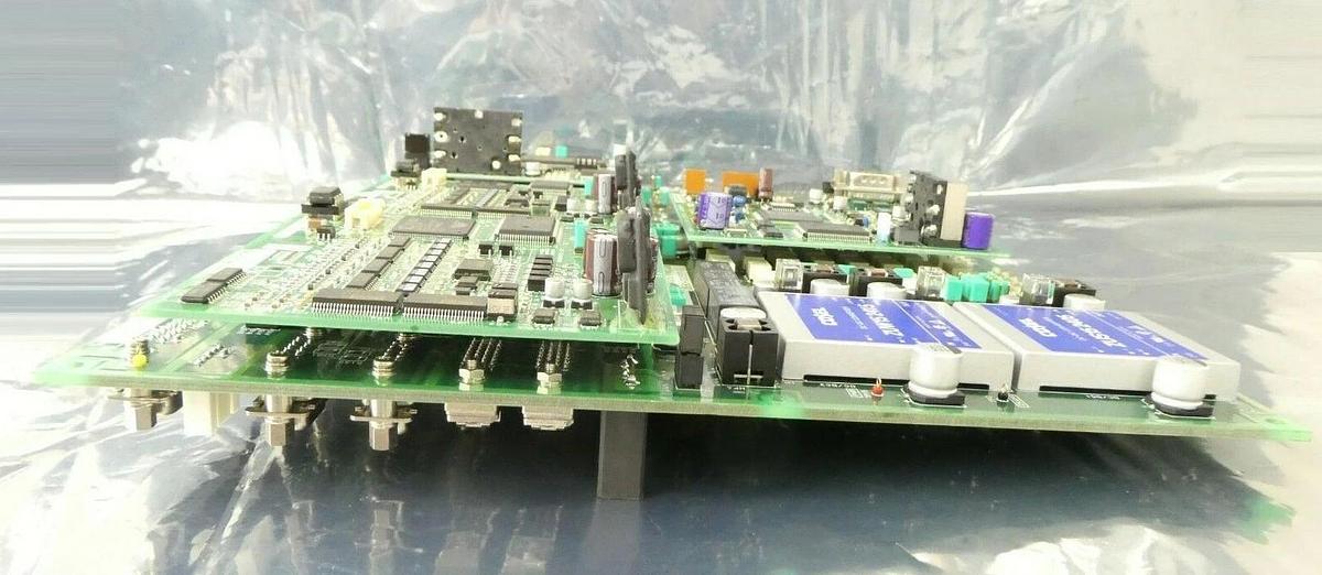 Used TEL Tokyo Electron 3S80-000557-11 PMC GS PCB SW300B AIO2 MIO PTC Trias Working