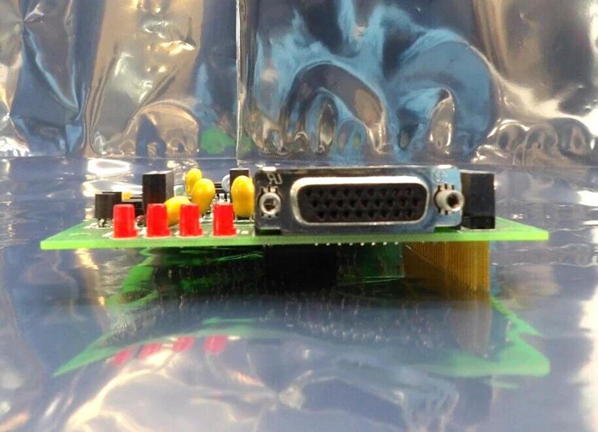 Used Varian L953 Leak Detector PCB Board Assembly L9536301 Working Surplus