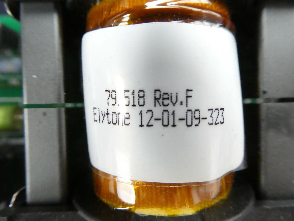 Used ENI Power Systems 000-1050-379 RF Generator PCB GHW-50 Genesis Working Surplus