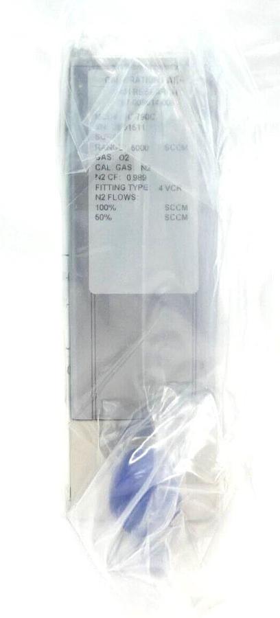 Aera FC-790C Mass Flow Controller MFC 5 SLM O2 Lam 797-008514-009 New Surplus