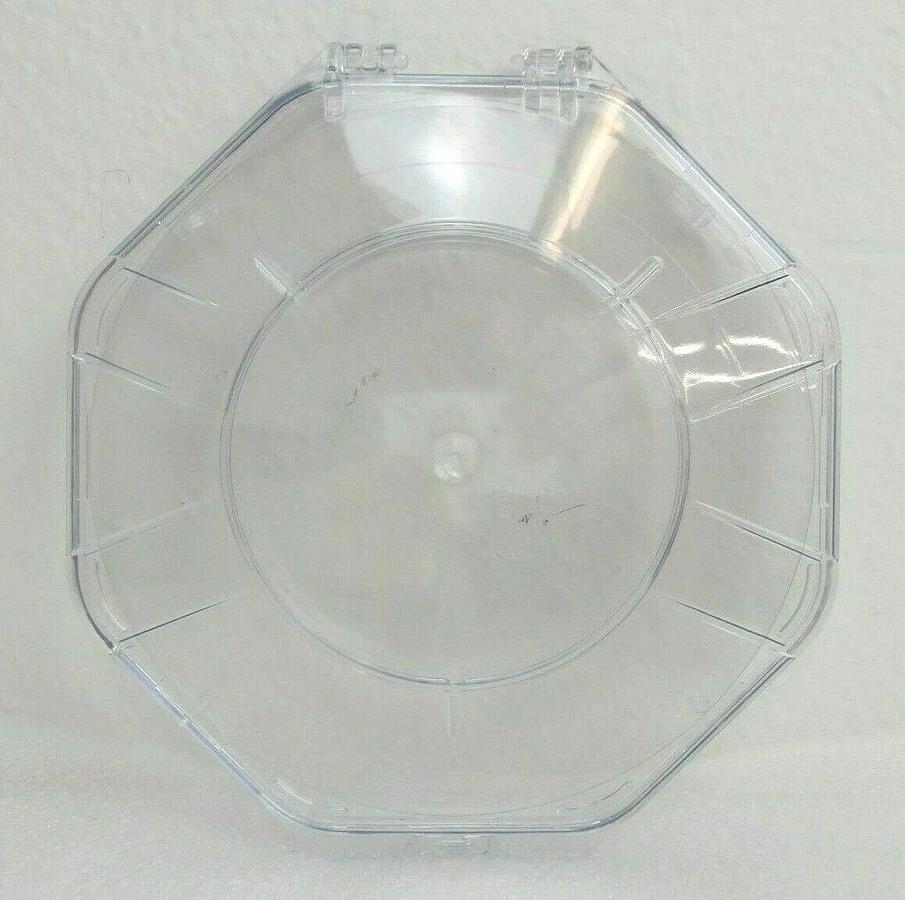 DNS Dainippon Screen 2XA00040 Glass Wafer Set-Up 80A 80B Reseller Lot of 2 New