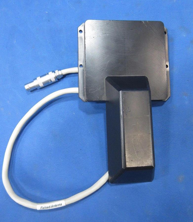 Used Hermos TLG-I1-1000-S0-00EB Transponder Set with Fixload-Antenna Working Spare