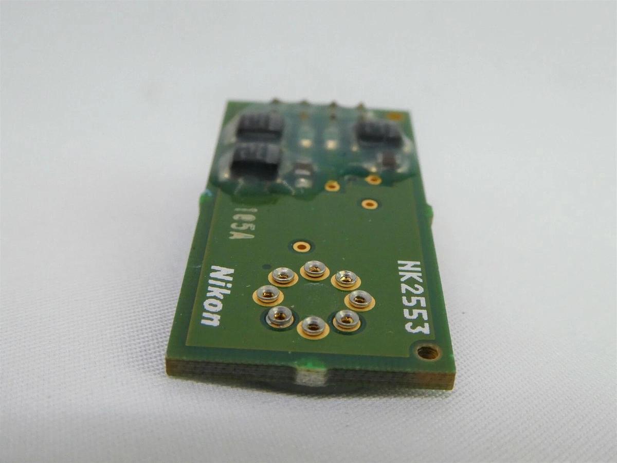 Used Nikon NK2553 Laser Card PCB Board NSR-S205C Working Spare