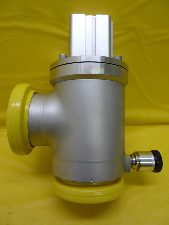 Refurbished AceCo R33-171 KITZ SCT IVBL 4" Right Angle Vacuum Isolation Valve Refurbished