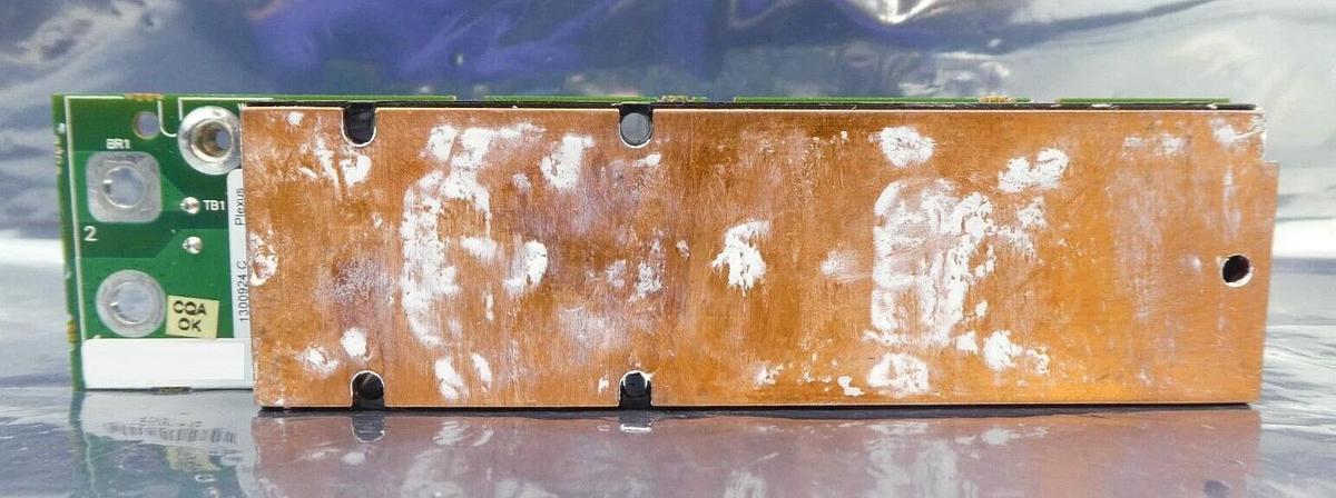 Used AE Advanced Energy 2303304-B APEX Driver/Exciter V7 PCB 1300924 Working Surplus